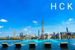 KL City View at M-Vertica Residence 5min to KL city LRT by HCK